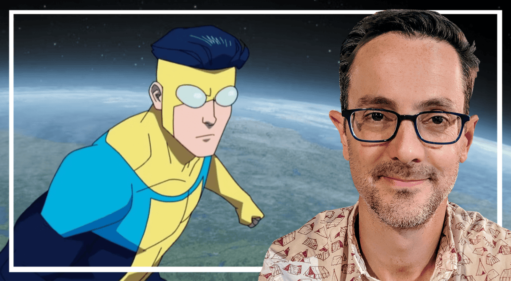 Co-Showrunner Simon Racioppa Talks About ‘Invincible’ Season 2 ...