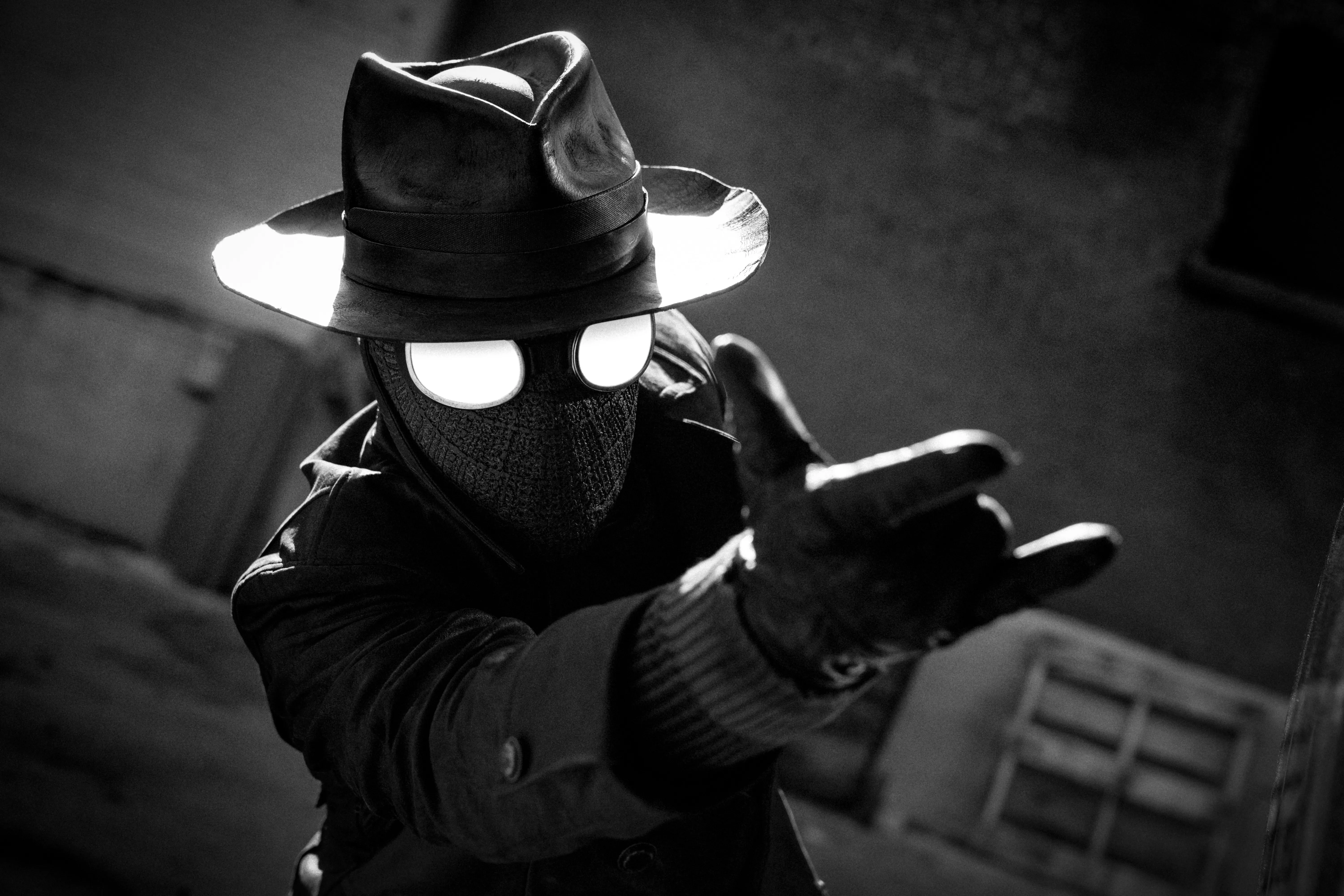 Spider-Noir © Prime Video